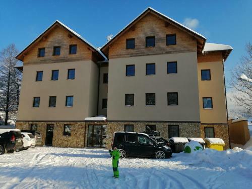 Sunny Apartm�n De?tn� 3+kk