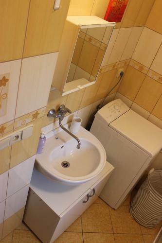 Apartamento Ubytov�n� Doln� Dobrou?