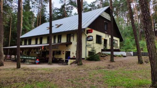 Hostal Penzion Pod B�l�m Kamenem