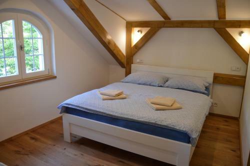 Apartamento Garden House Splavsk� Z�me?ek