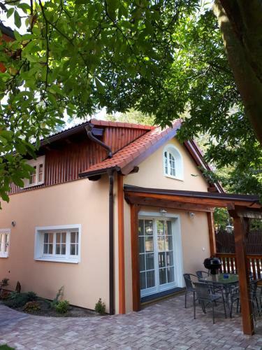 Apartamento Garden House Splavsk� Z�me?ek