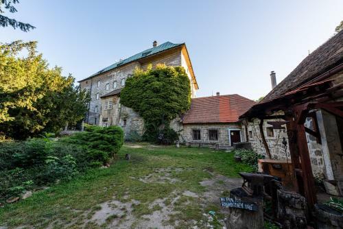 Apartamento H�jovna Hradu Houska