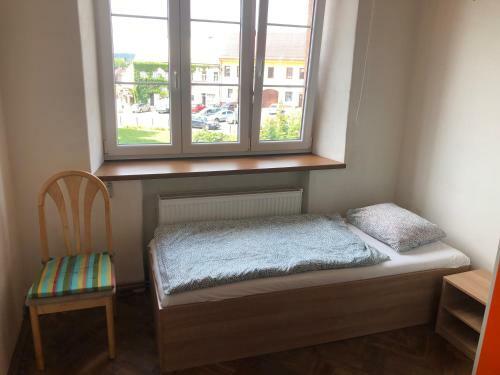 Hostal Hostinec U Svat� Kate?iny Doln� Bousov ?esk� R�j