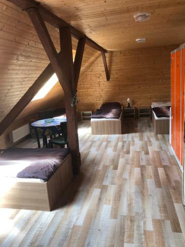 Hostal Hostinec U Svat� Kate?iny Doln� Bousov ?esk� R�j