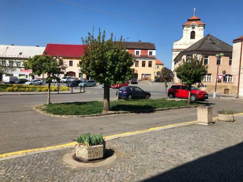 Hostal Hostinec U Svat� Kate?iny Doln� Bousov ?esk� R�j