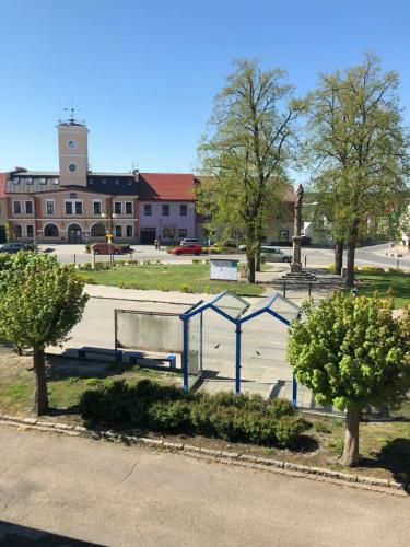 Hostal Hostinec U Svat� Kate?iny Doln� Bousov ?esk� R�j