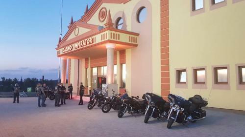 Hotel Casino Imperator