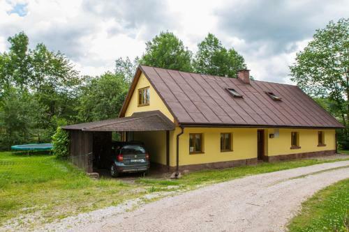 Family House Dolni Lanov