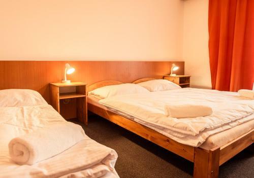 Horsk� Hotel Kozubov�
