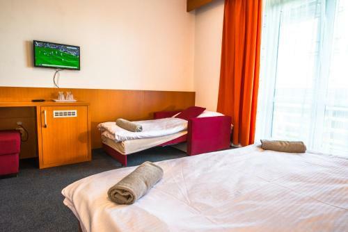 Horsk� Hotel Kozubov�