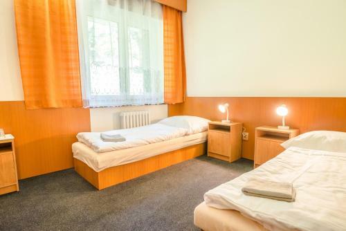 Horsk� Hotel Kozubov�