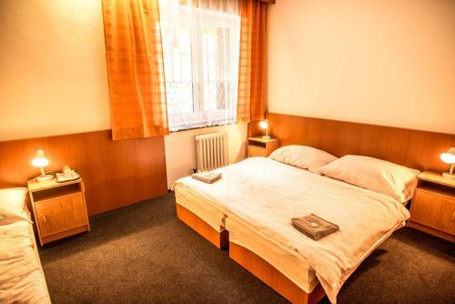 Horsk� Hotel Kozubov�