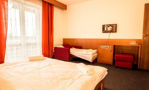 Horsk� Hotel Kozubov�