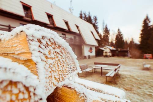 Horsk� Hotel Kozubov�