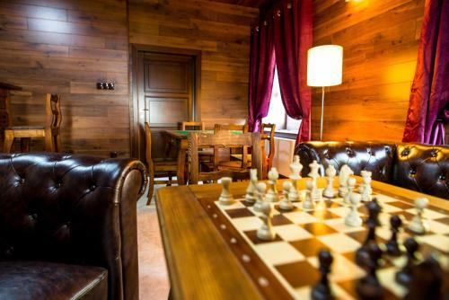 Horsk� Hotel Kozubov�