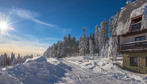 Horsk� Hotel Kozubov�
