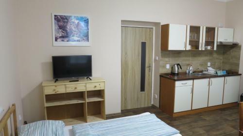 Apartamentos Booking Tr?n�