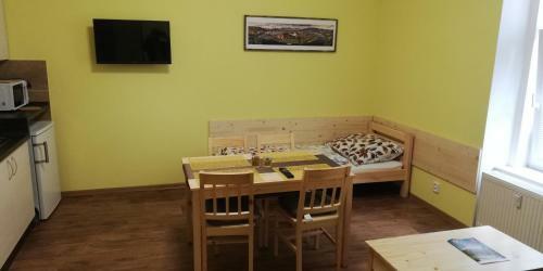 Apartamentos Booking Tr?n�