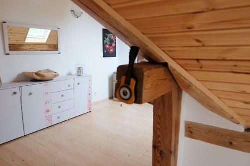 Attic Apartment With Terrace
