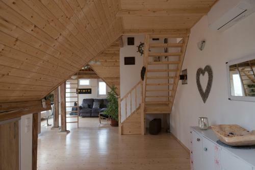 Attic Apartment With Terrace