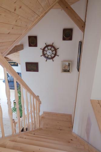 Attic Apartment With Terrace