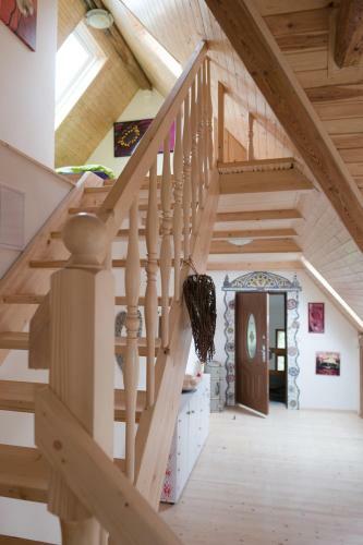 Attic Apartment With Terrace