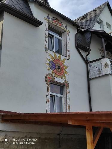 Attic Apartment With Terrace