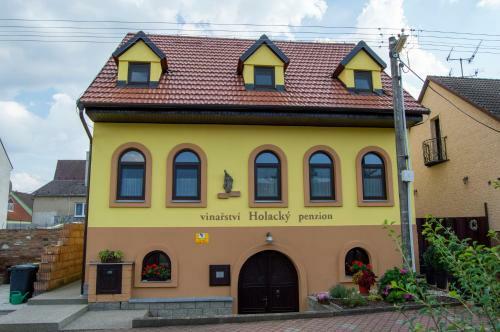 Villa Penzion Holack�