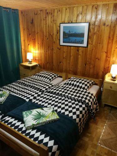 Bed & Breakfast Jamaican By Snezka
