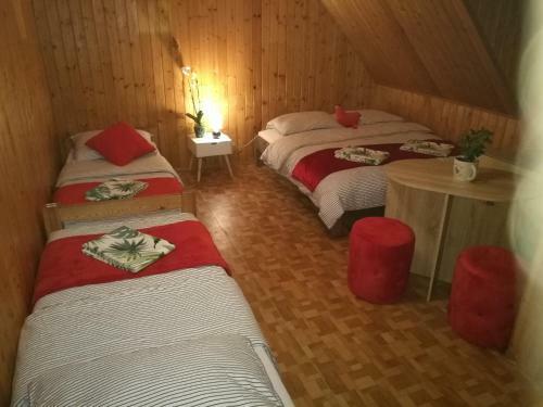 Bed & Breakfast Jamaican By Snezka