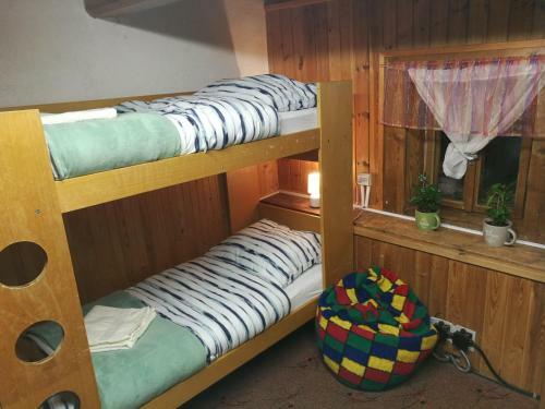 Bed & Breakfast Jamaican By Snezka