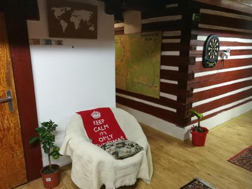 Bed & Breakfast Jamaican By Snezka