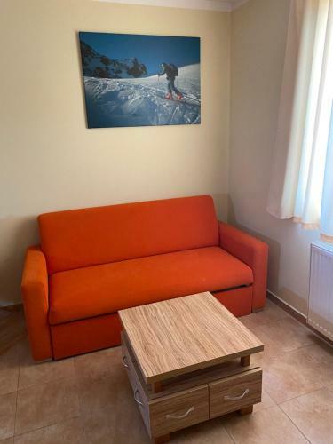Apartm�ny F - Chata Svobod?nka