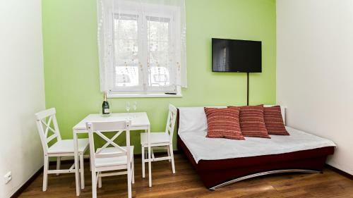 Hostal Apartm�ny Pod ?er?�kem