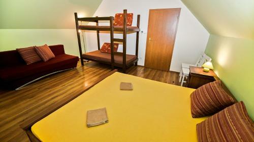 Hostal Apartm�ny Pod ?er?�kem