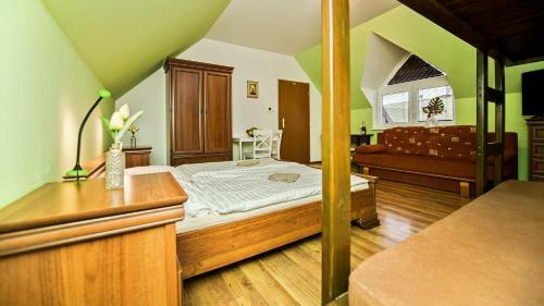 Hostal Apartm�ny Pod ?er?�kem