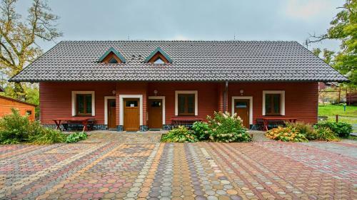 Hostal Apartm�ny Pod ?er?�kem