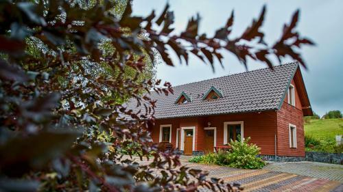Hostal Apartm�ny Pod ?er?�kem