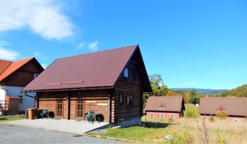 Apartamento Chata Roubenka - Jesenka