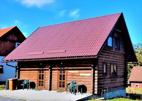 Apartamento Chata Roubenka - Jesenka