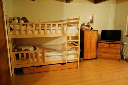 Apartm�ny Doln� Moravice