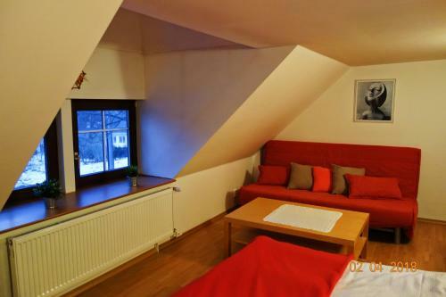 Apartm�ny Doln� Moravice