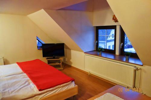 Apartm�ny Doln� Moravice