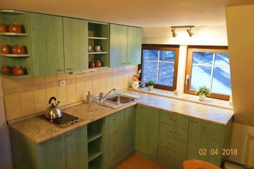 Apartm�ny Doln� Moravice