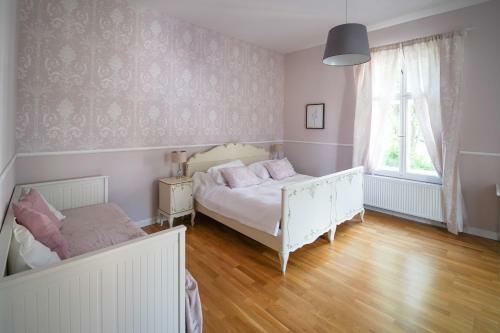 Spa Apartments Theresia