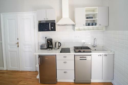 Spa Apartments Theresia