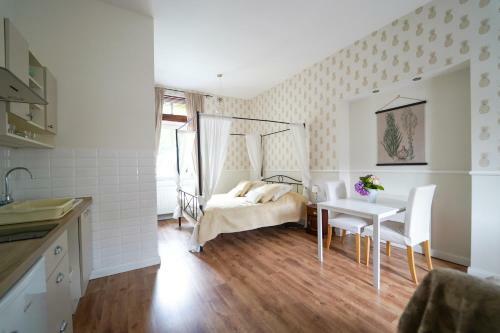 Spa Apartments Theresia
