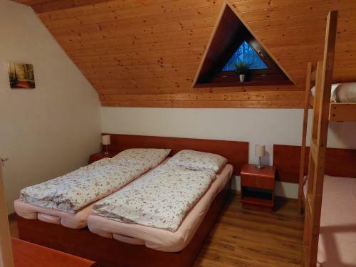 Apartamento Chata Salma Jesen�ky