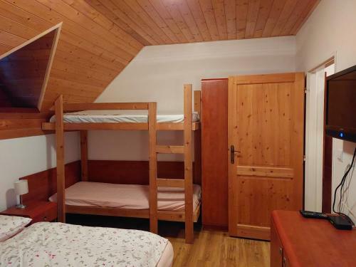 Apartamento Chata Salma Jesen�ky