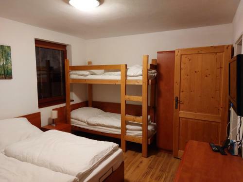 Apartamento Chata Salma Jesen�ky
